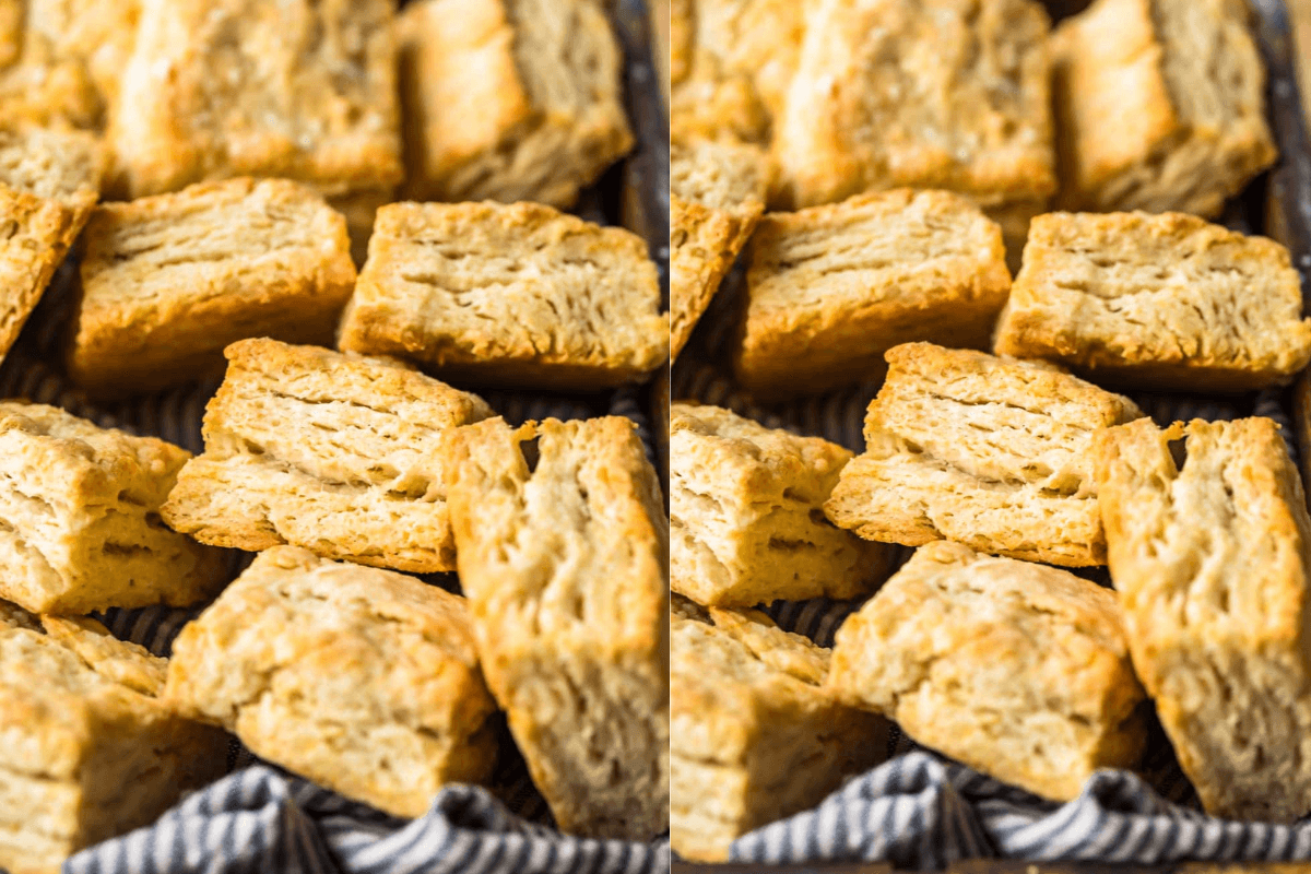 biscoito de soro de leite