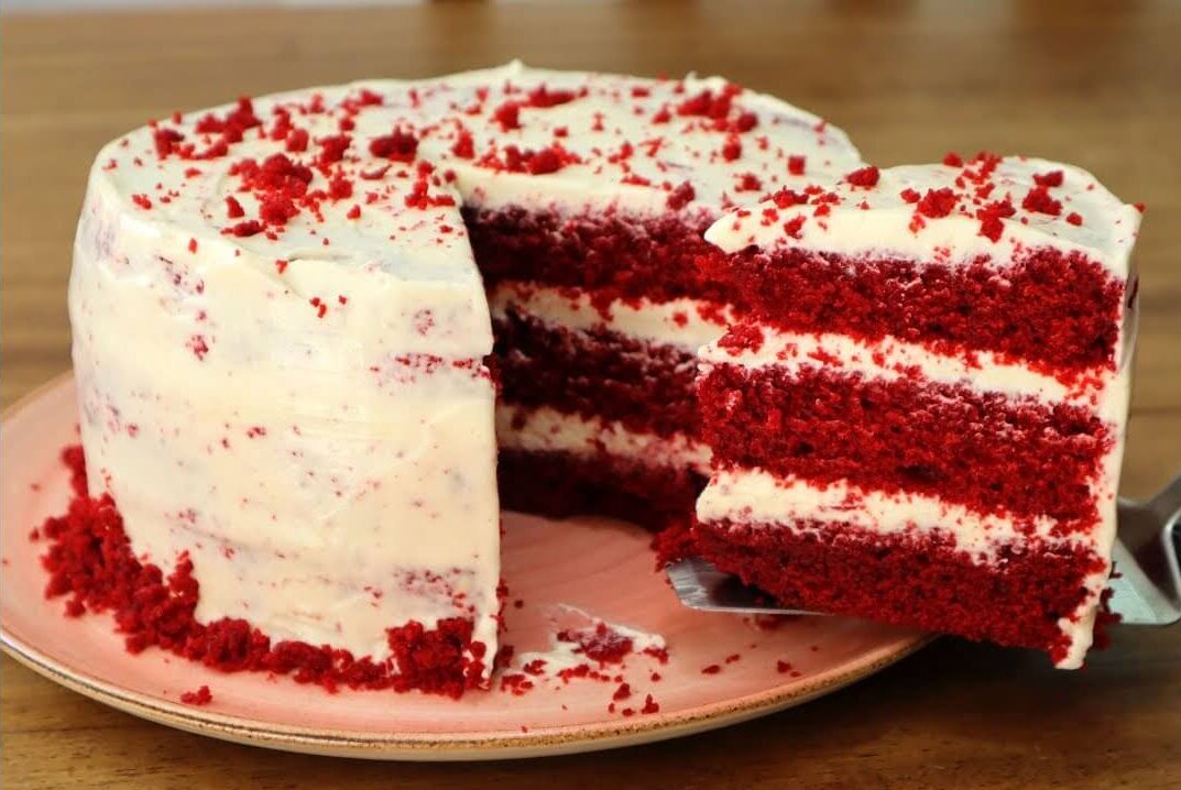 Torta Red Velvet