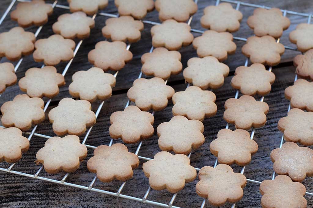 biscoitinhos caseiros para economizar