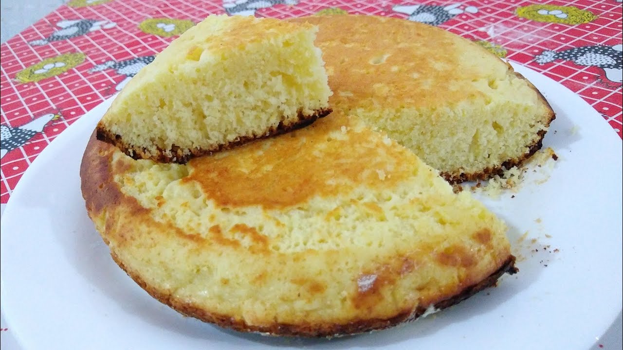 Caçarola de Creme de Frigideira