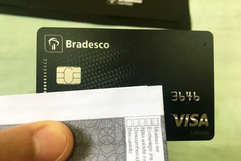 Cartão Bradesco