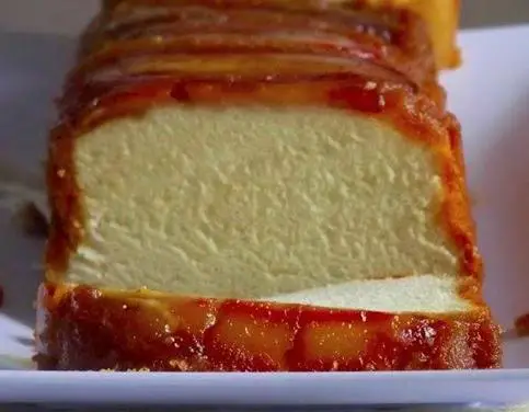 Bolo de Banana