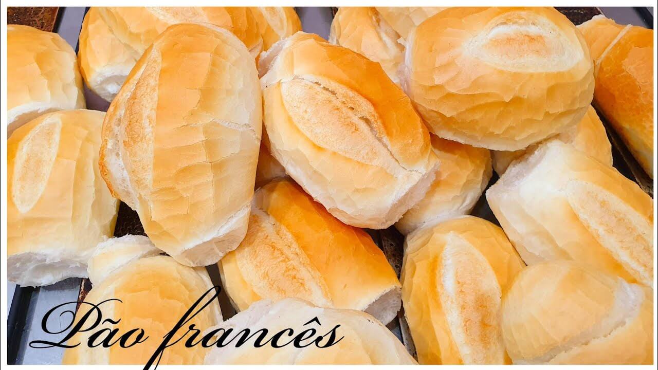 pão francês perfeito