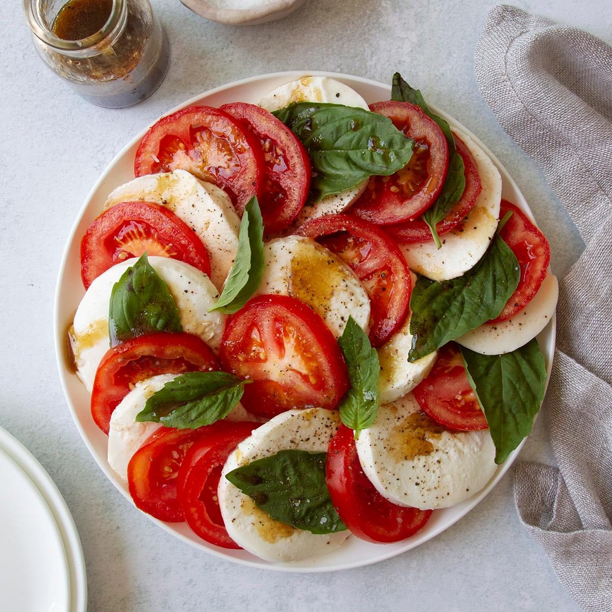 Salada Caprese