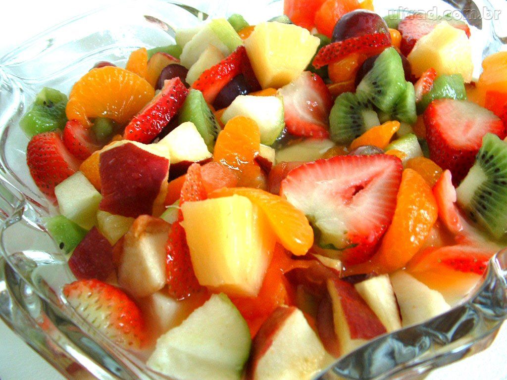 Salada de Frutas