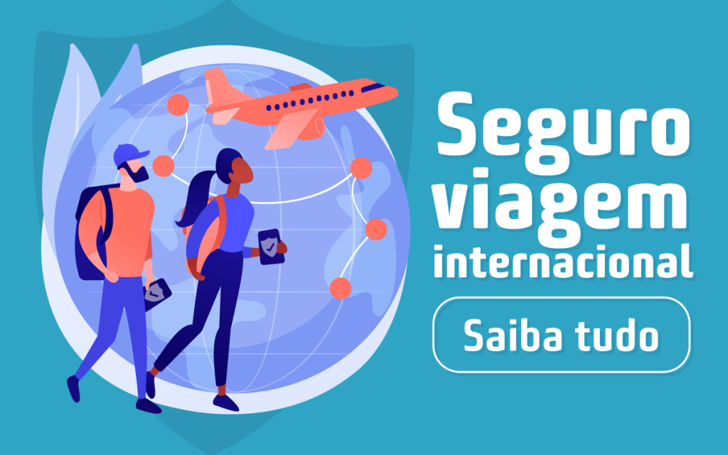 seguro viagem internacional