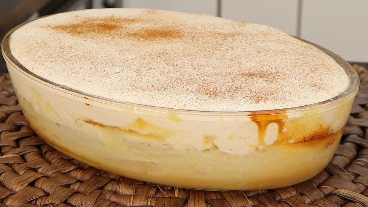 Torta de Banana