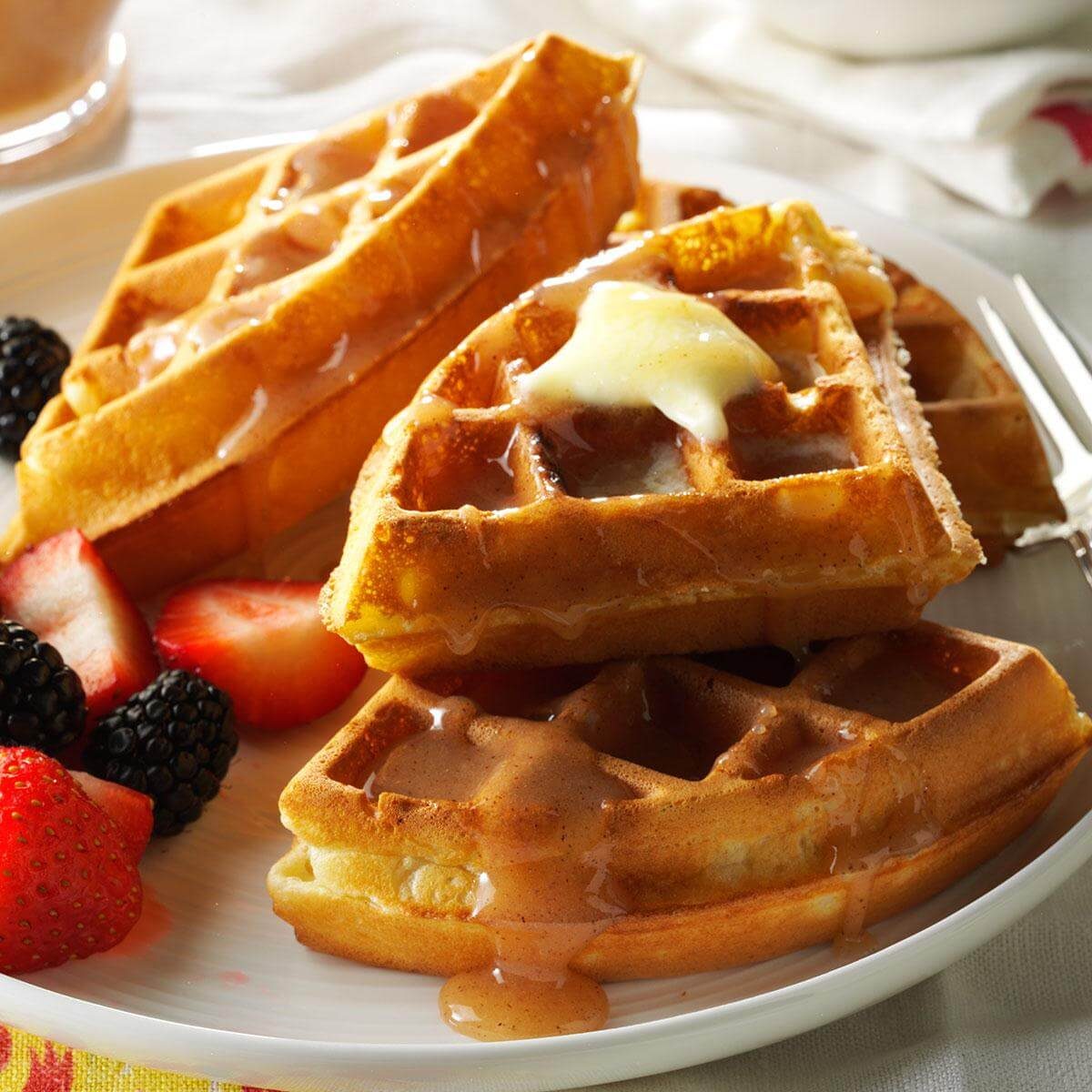 waffle americano