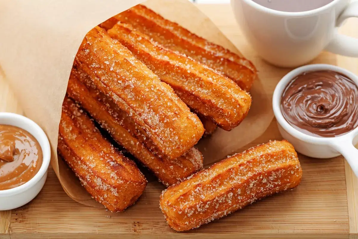 Churros Caseiro